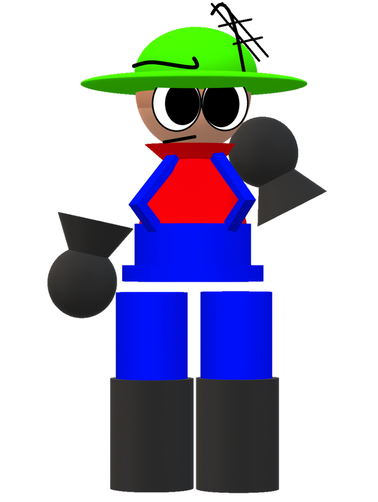 Disruption Bambi by Hofy1234 on DeviantArt