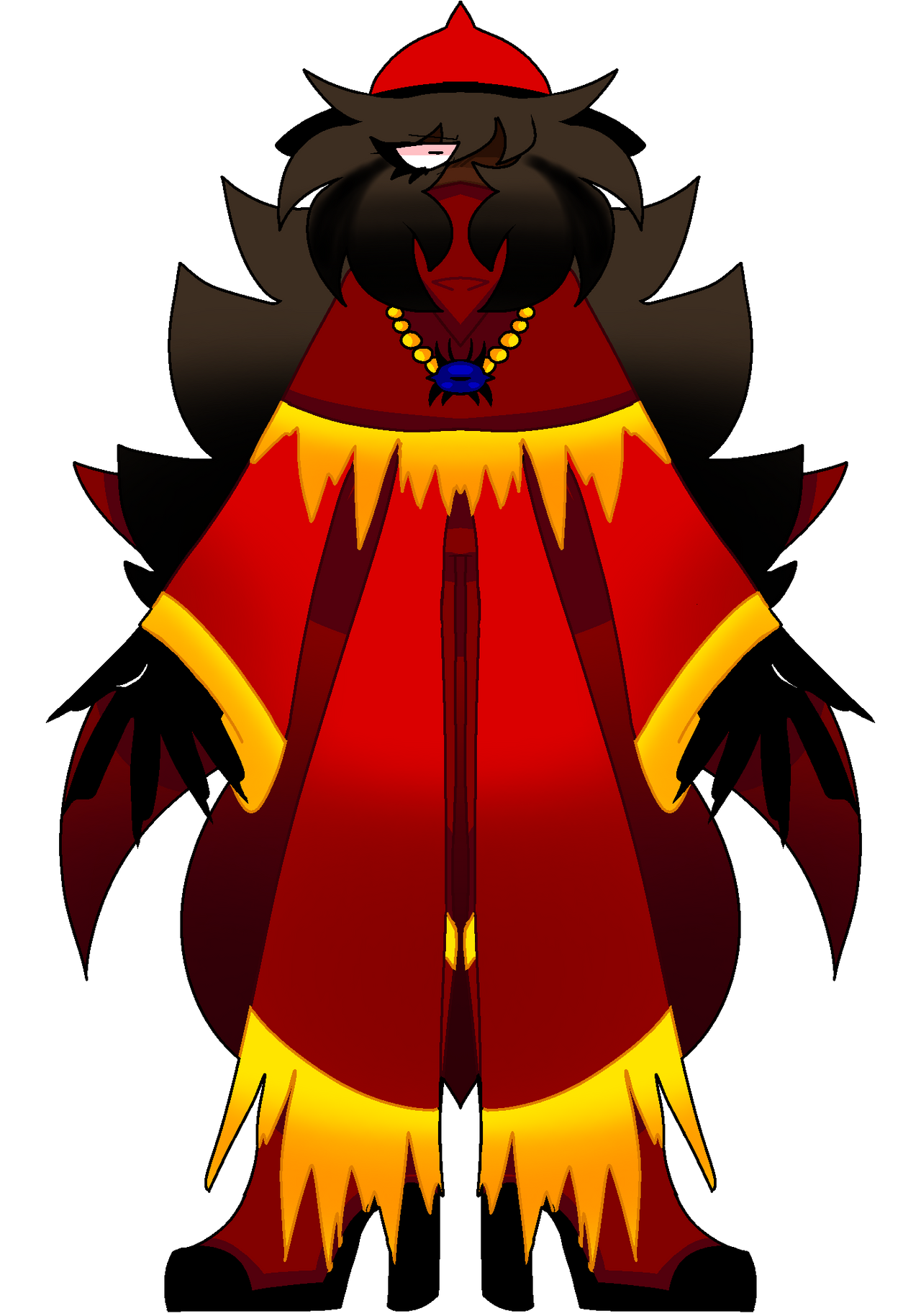 Exphunged unfairness expunged by Hofy1234 on DeviantArt