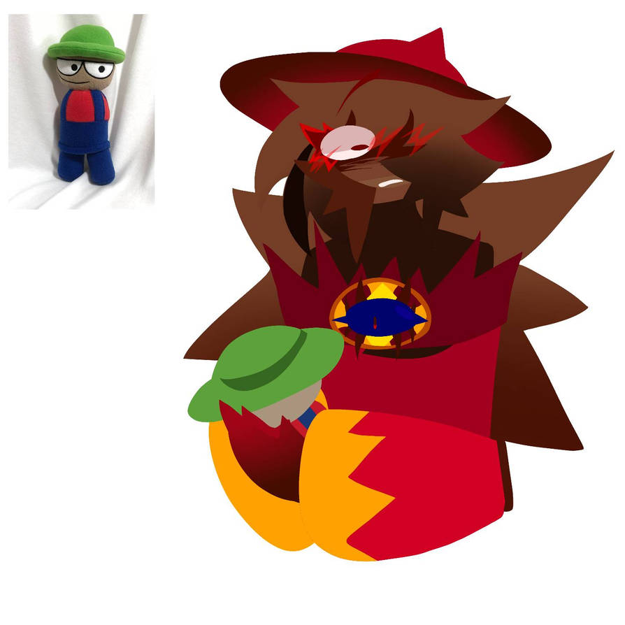 Disruption Bambi x Expunged! by Hofy1234 on DeviantArt