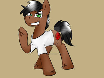 BdoubleO Pony -Redone