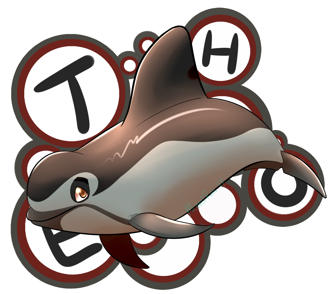 .:Theo the Experimental Porpoise:.