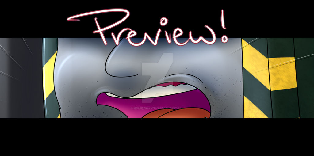 'My Sweet Sentinel' - Preview by MerciResolution on DeviantArt