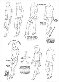 Walking Tutorial 01