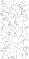 Hand Examples