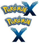 Pokemon X - Logo