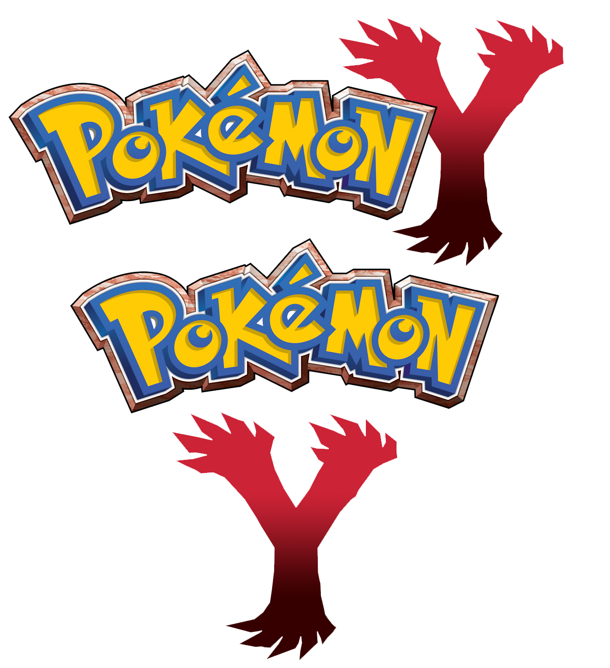 Pokémon X And Y Logos - Pokemon Xy Logo Transparent PNG - 500x282 - Free  Download on NicePNG