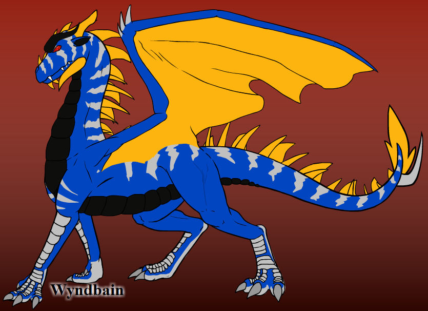 Devoured Drawind Dreadwing (Dragon) by TRDRT on DeviantArt