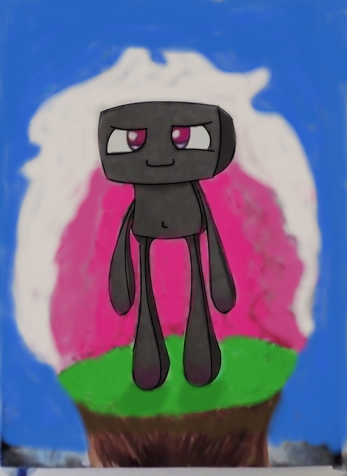 #5 Cute Enderman