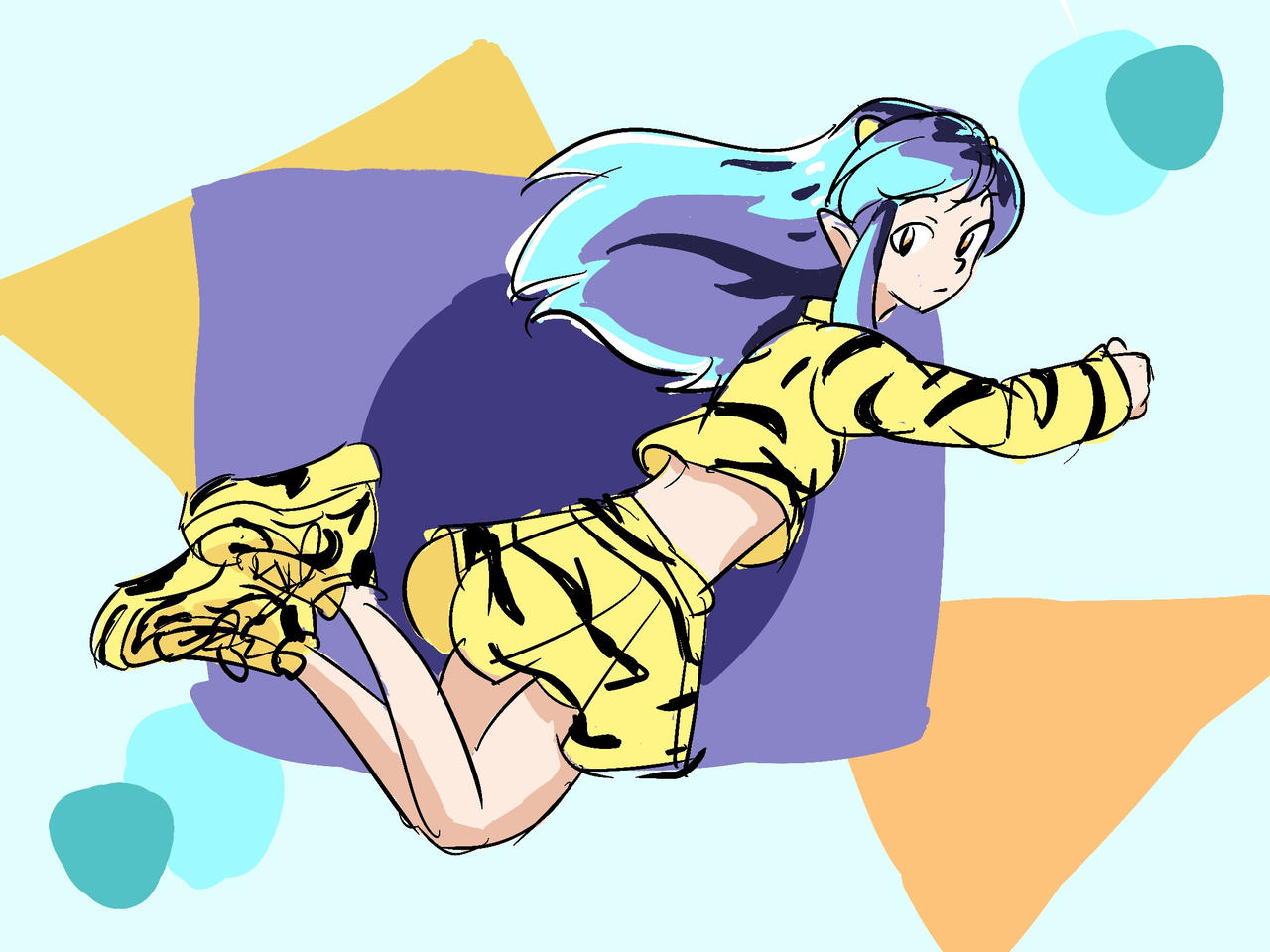 Lum by Mao--na on DeviantArt