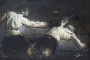 Inspiration Steve Huston