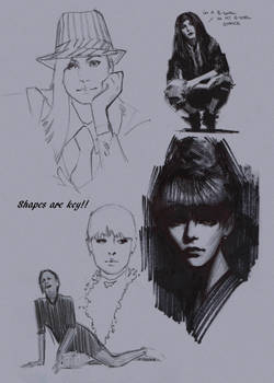 sketches