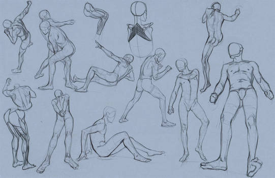 Morning Figure Excercise