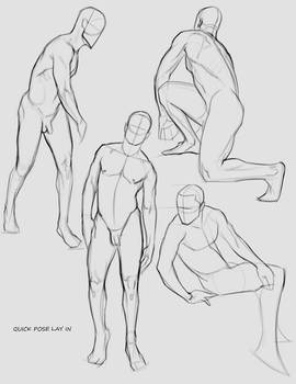 pix Male Drawing Base drawing base pose male
