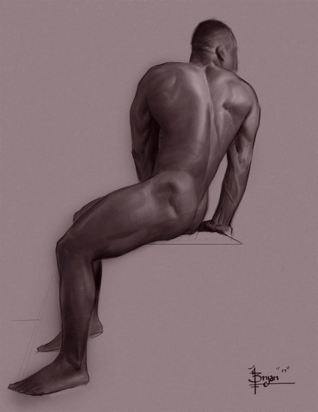 figure study