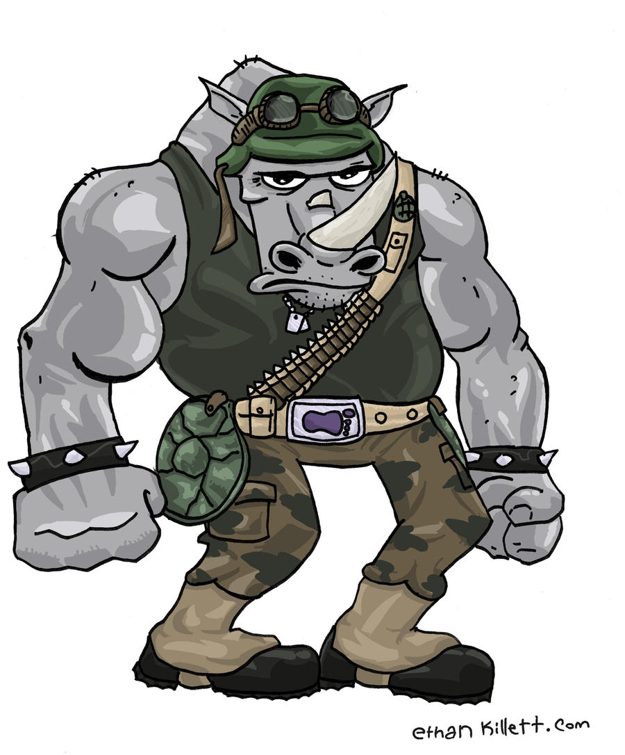 RockSteady by ekillett