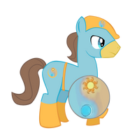 Captain Equestria