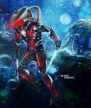 Black Manta