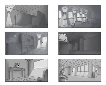 Concept Storyboard Two