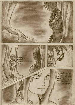 Sakura and Gaara: Page 1