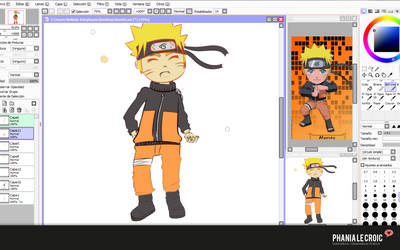 Preview Naruto Uzumaki