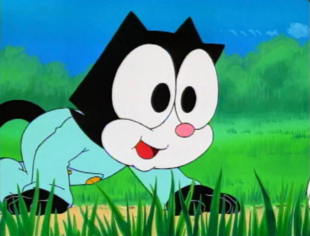Felix A Little Rabbit Baby Felix is so beautiful by LittleKirby110 on DeviantArt