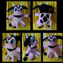 Miltank Plush