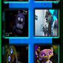 Five Nights At Freddy Crossover