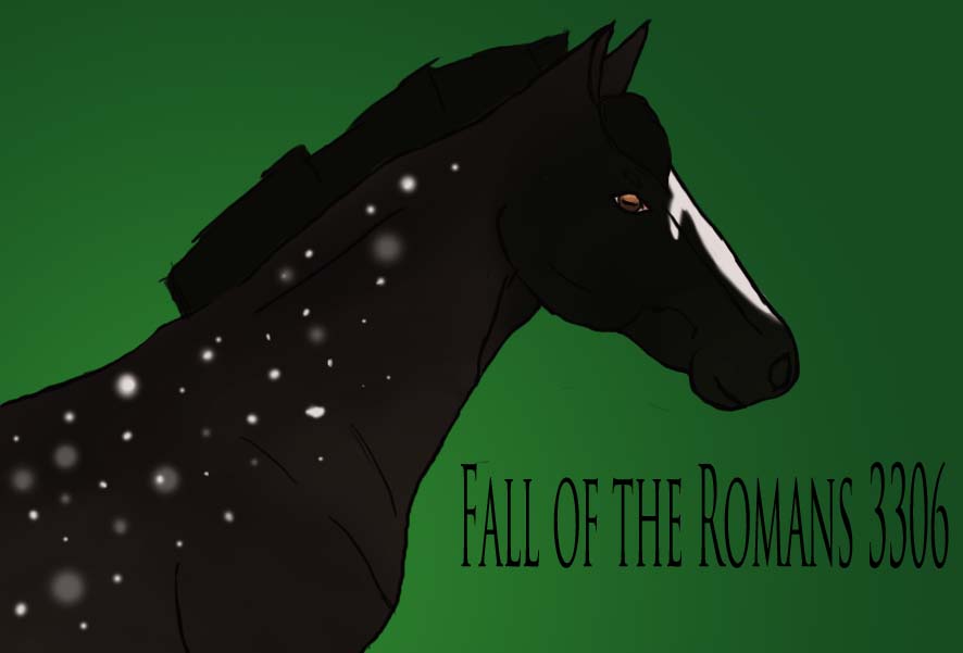 3306 Fall of the Romans