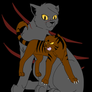 Brokenstar and Yellowfang