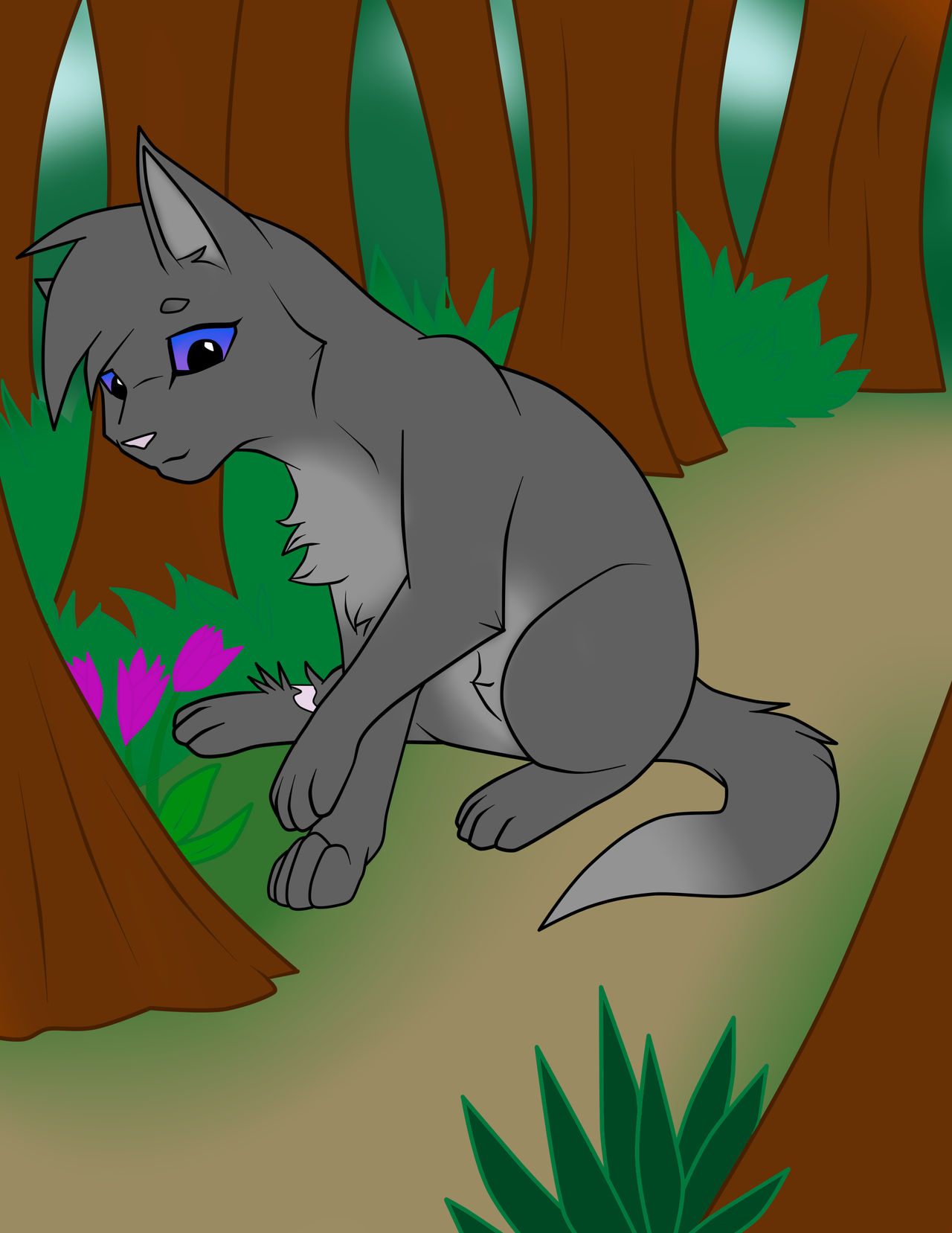 Cinderpelt