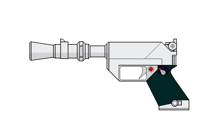 Star Wars Blaster By Scarsofcarma On DeviantArt