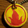 TF2 Pyro Pendant