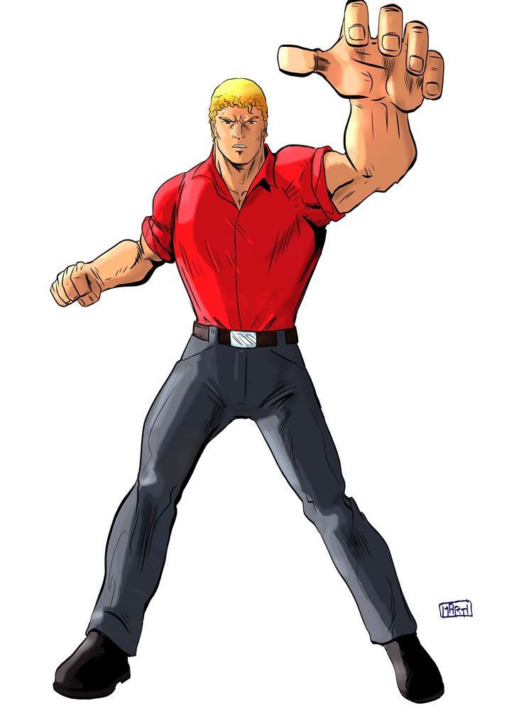 Mighty Deviantart Meme Mighty Man art by Marti by CentaurChronicles on DeviantArt