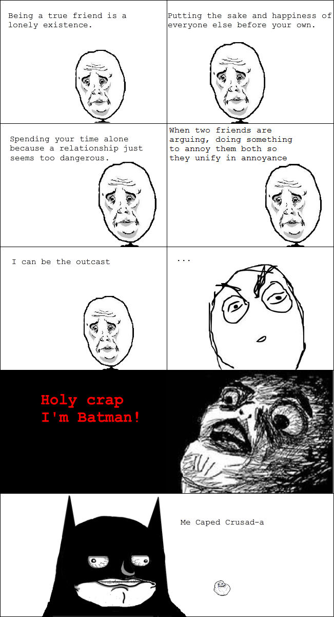 Comic Fans Raging I made a ragecomic... by 04whim on DeviantArt