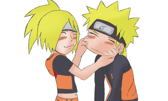 Naruto and Naren Clear