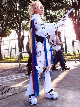 Elsword-Chung-Shooting Guardian