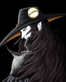 Vampire Hunter D