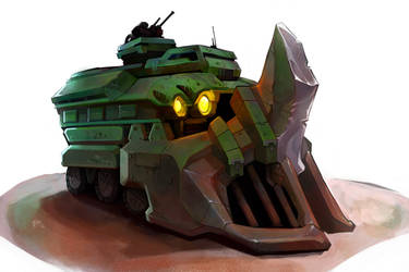 Beetle Tank III