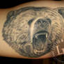 Bear Tattoo