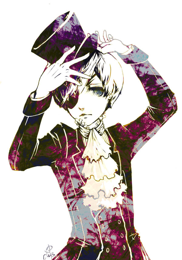 Ciel-The Young Master