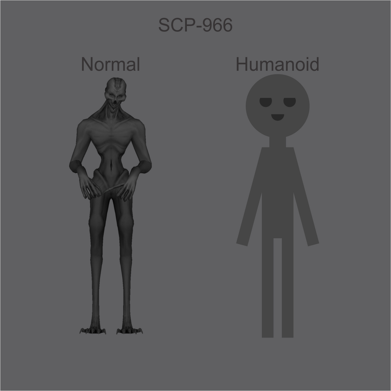 SCP 966 Normal And Humanoid Form By Jordanli04 On DeviantArt scp-966-normal-and-humanoid-form-by-jordanli04-on-deviantart