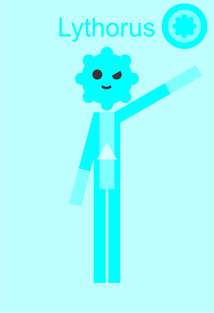 JSAB Lythorus FanArt by jordanli04 on DeviantArt