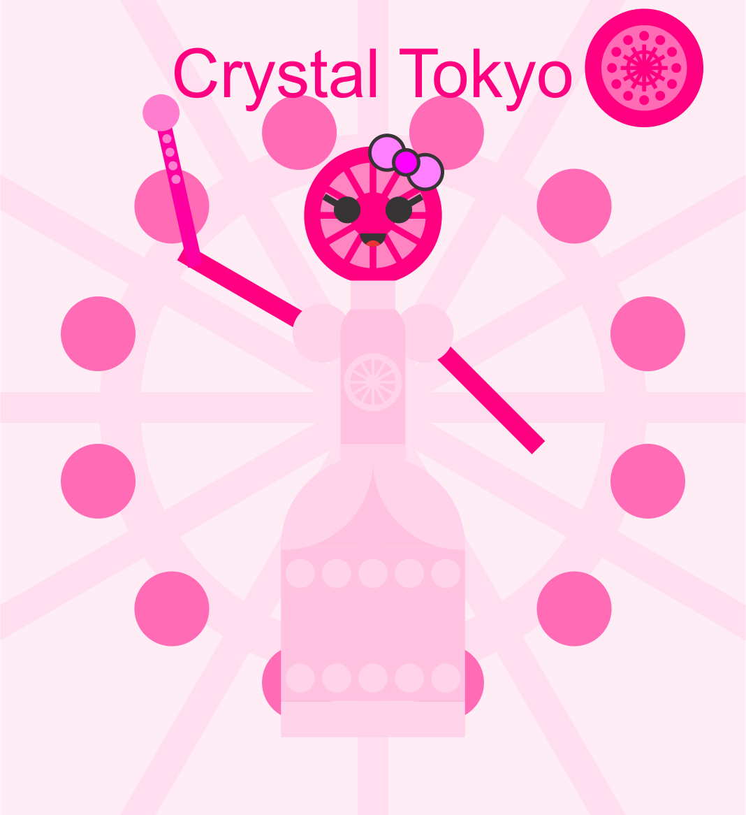 Tokyo Machine Jsab JSAB Crystal Tokyo FanArt by jordanli04 on DeviantArt