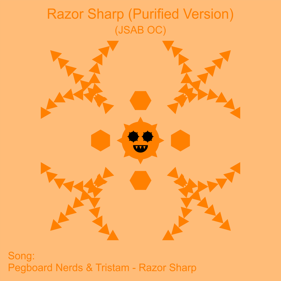 JSAB OC: Razor Sharp (Purified) by jordanli04 on DeviantArt