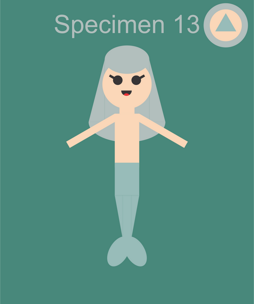 Speciment 13 SJSM Specimen 13 FanArt by jordanli04 on DeviantArt