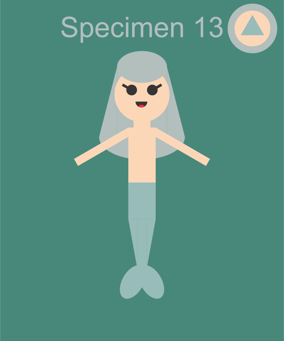 Speciment 13 SJSM Specimen 13 FanArt by jordanli04 on DeviantArt