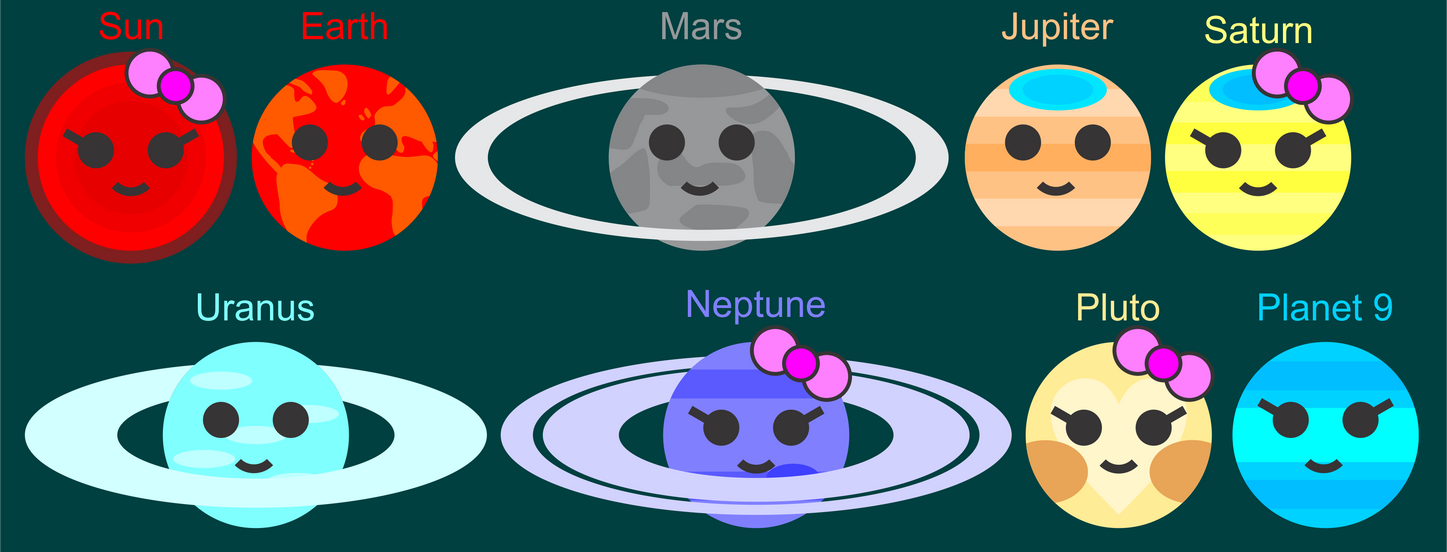 Future Solar System Characters by jordanli04 on DeviantArt