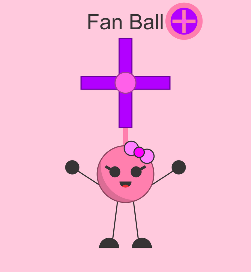 Fan Ball FanArt by jordanli04 on DeviantArt