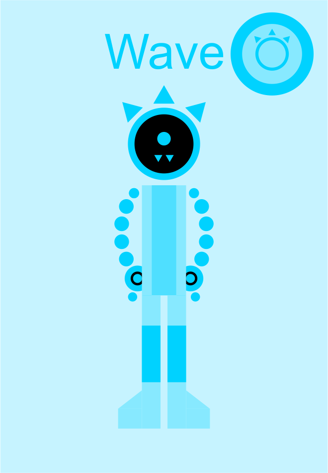 JSAB Wave FanArt (OYH) by jordanli04 on DeviantArt