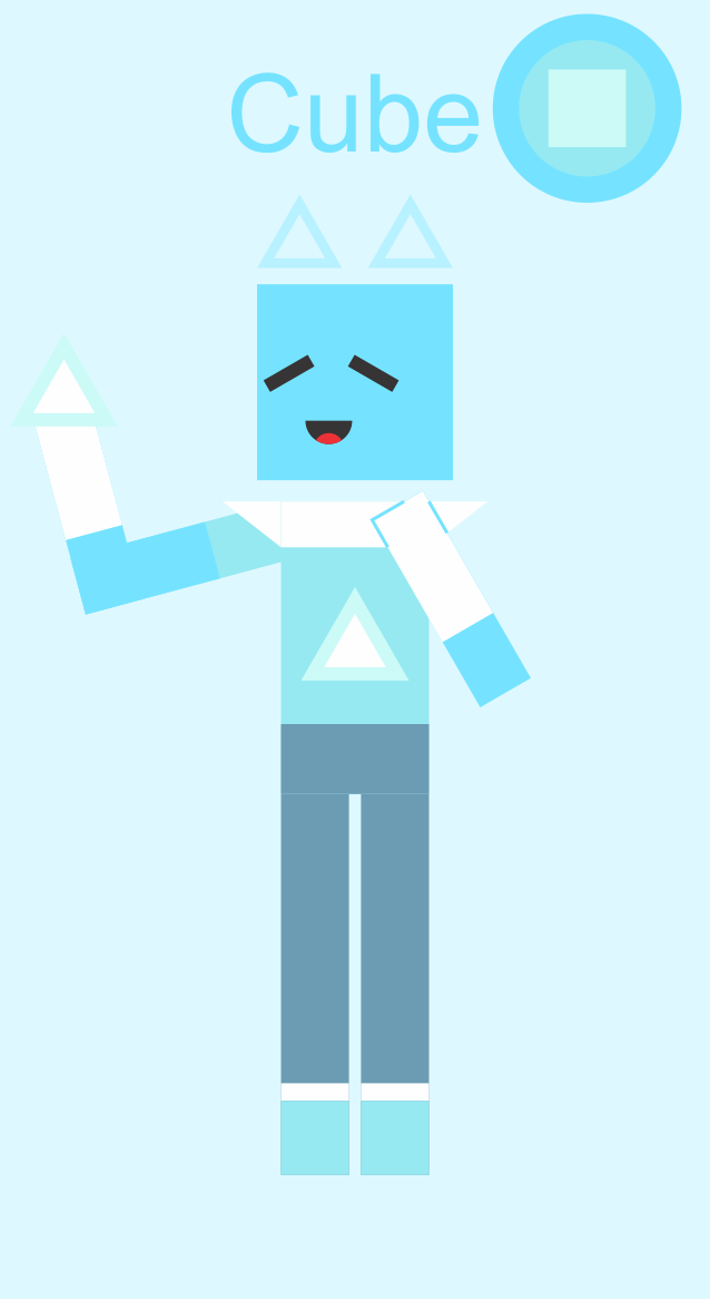 JSAB Cube FanArt (CTYH) by jordanli04 on DeviantArt